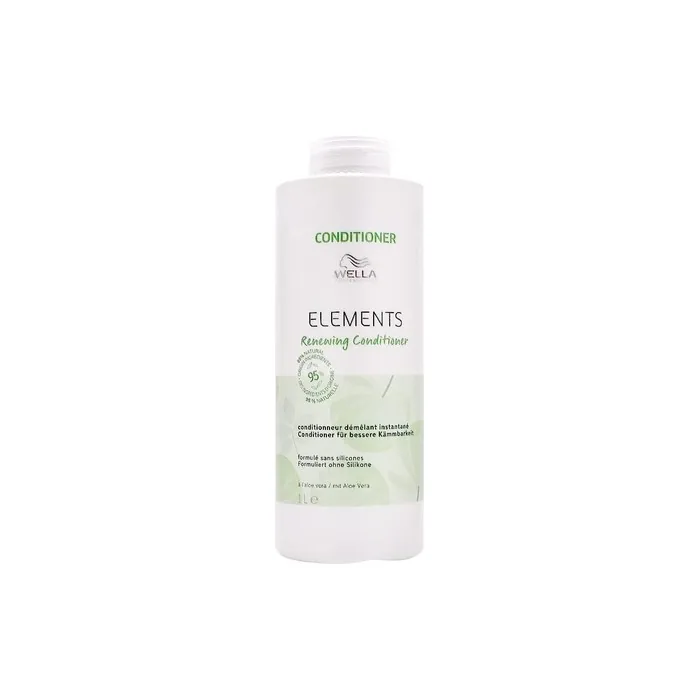 Wella Professionals Elements Renewing Conditioner 1000ml