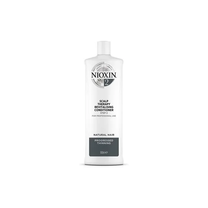 Nioxin System 2 Conditioner For Noticeably Thinning Hair