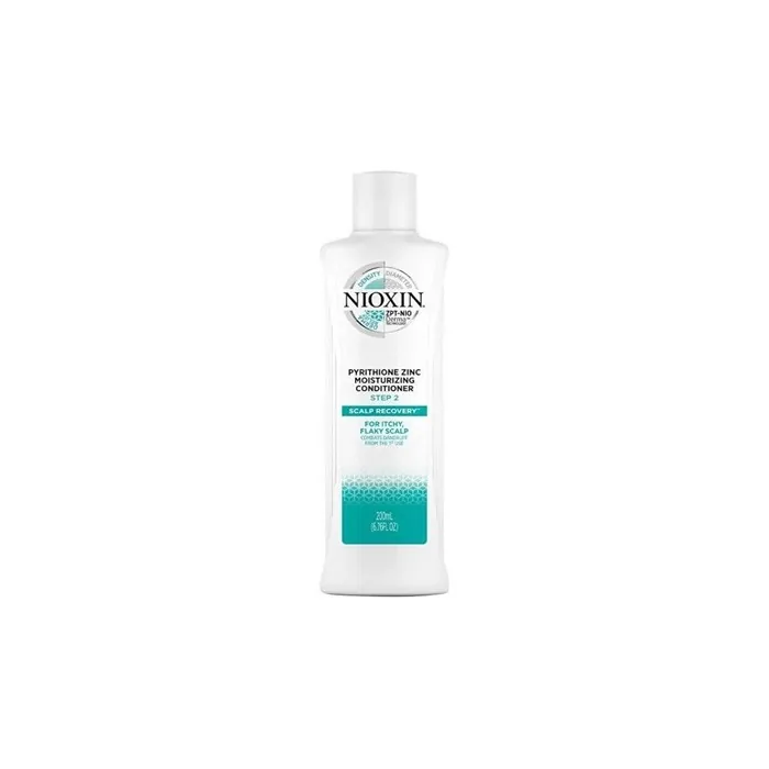 Nioxin Scalp Recovery Pyrithione Zinc Moisturizing Conditioner 200 Ml
