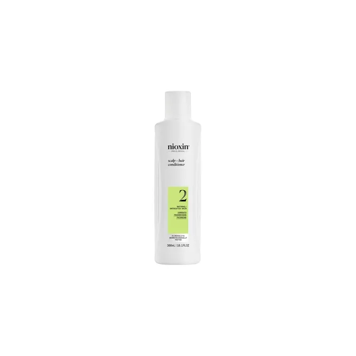 Nioxin Niox Sys2 Revitalizing Conditioner 300 Ml