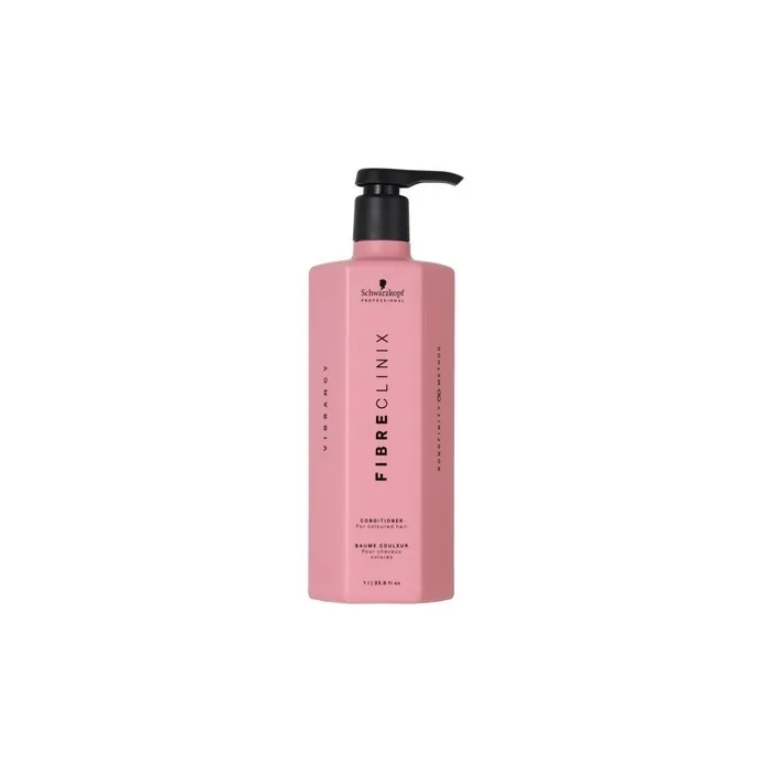 Schwarzkopf Fibre Clinix Vibrancy Conditioner 1000ml