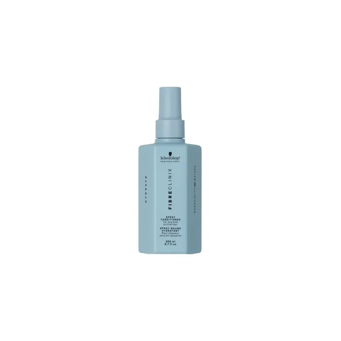 Schwarzkopf Fibre Clinix Hydrate Spray Conditioner 200ml