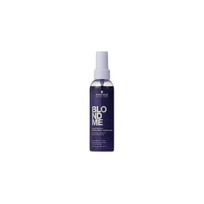 Blondme Bond Repair Purple Conditioner Spray 150 Ml By Blondme
