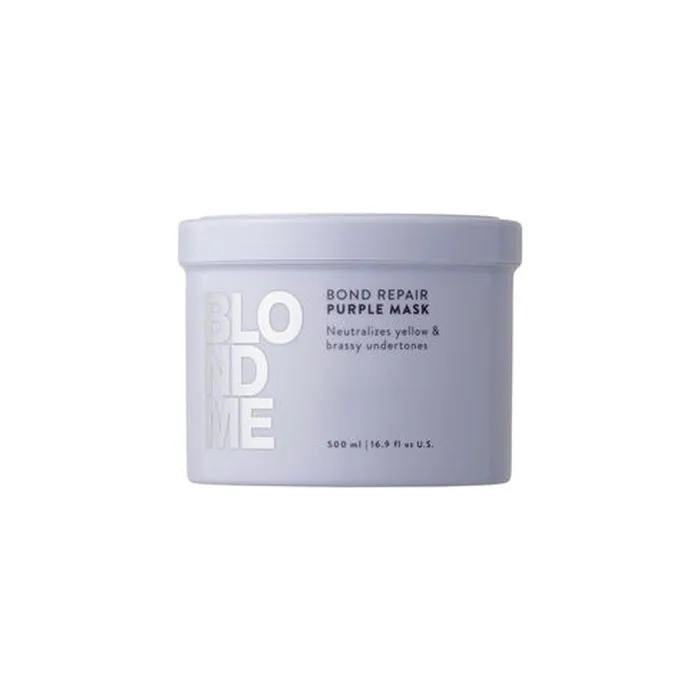 Blondme Bond Repair Purple Treatment - 500 Ml