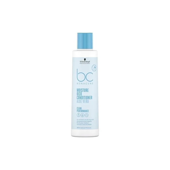 Schwarzkopf Bc Bonacure Moisture Kick Conditioner 200ml