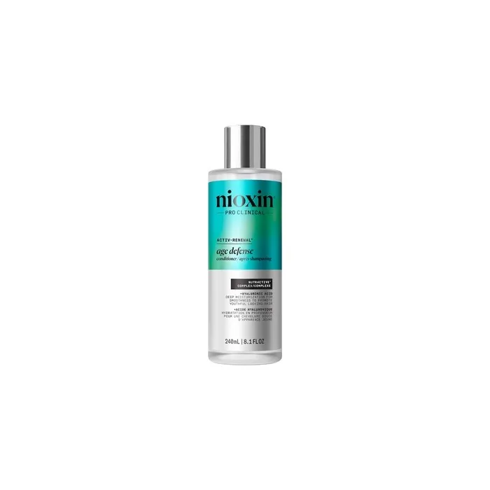 Nioxin Nio Age Defense Conditioner 240 Ml