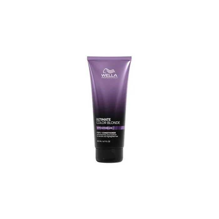 Wella Professionals Ultimate Color Blonde Revitalizing Conditioner 200ml
