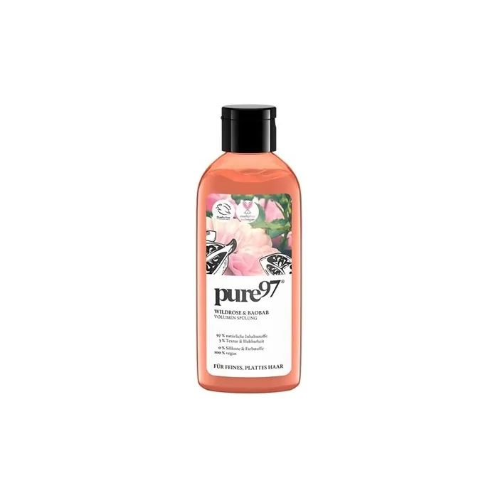 Pure97 Wildrose & Baobab Conditioner 200ml