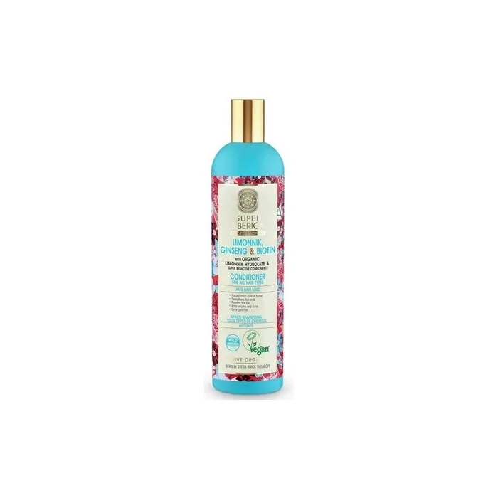 Natura Siberica Hair Conditioner Anti Hair Loss 400ml