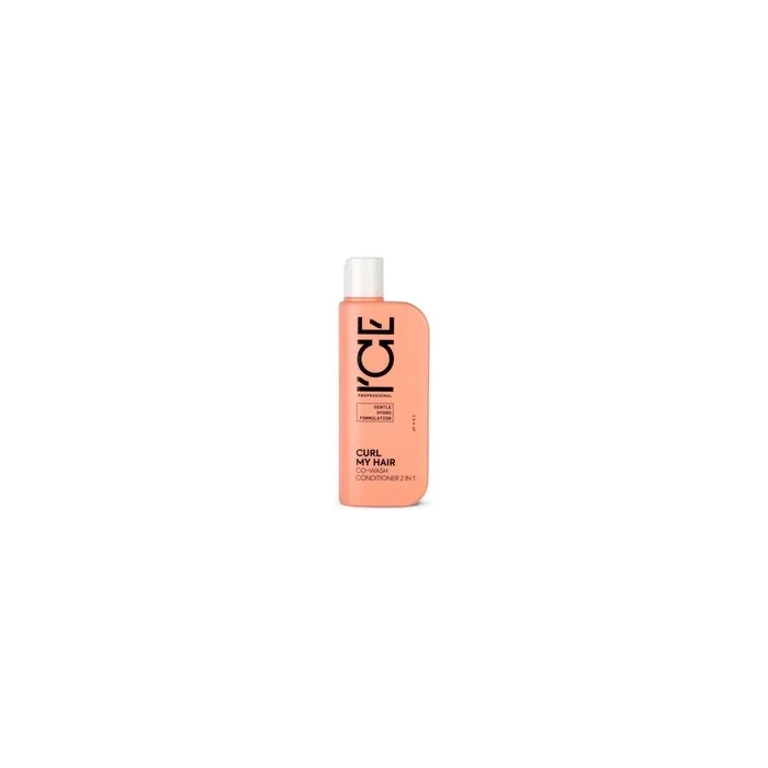 Ice Professional Curl My Hair Cowash Conditioner 2 in 1 250ml