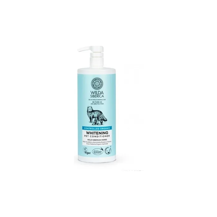 Natura Siberica Wilda Pet Conditioner For White Hair 1000ml