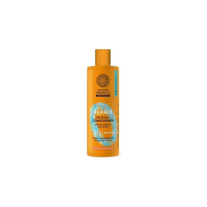 Natura Siberica Hair Conditioner Repair - 400 Ml