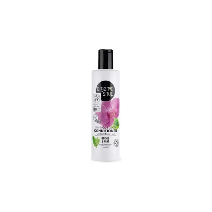 Natura Siberica Orchid Mint Conditioner For Normal Hair 280ml