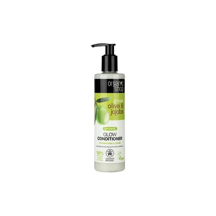 Discover The Brilliance Olive & Jojoba Conditioner Hair Elixir