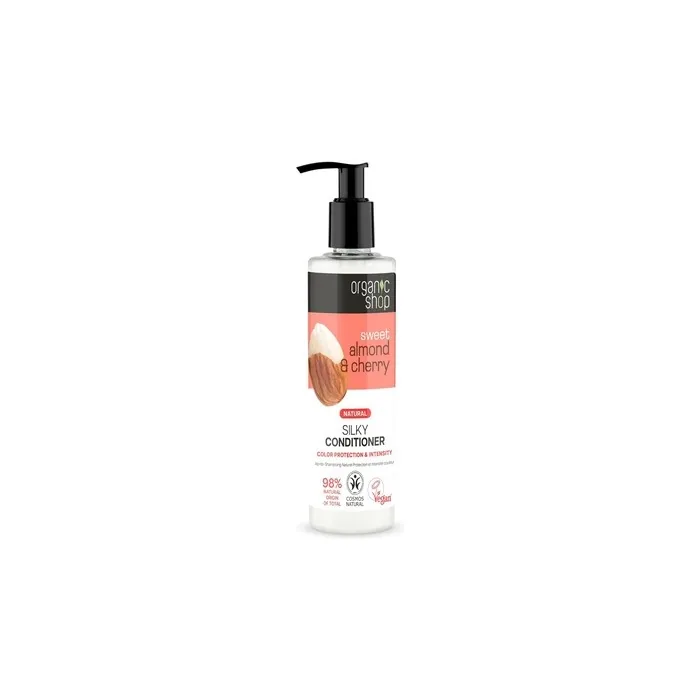 Almond & Cherry Deep Conditioner Hydrate Moisturizing Restorer