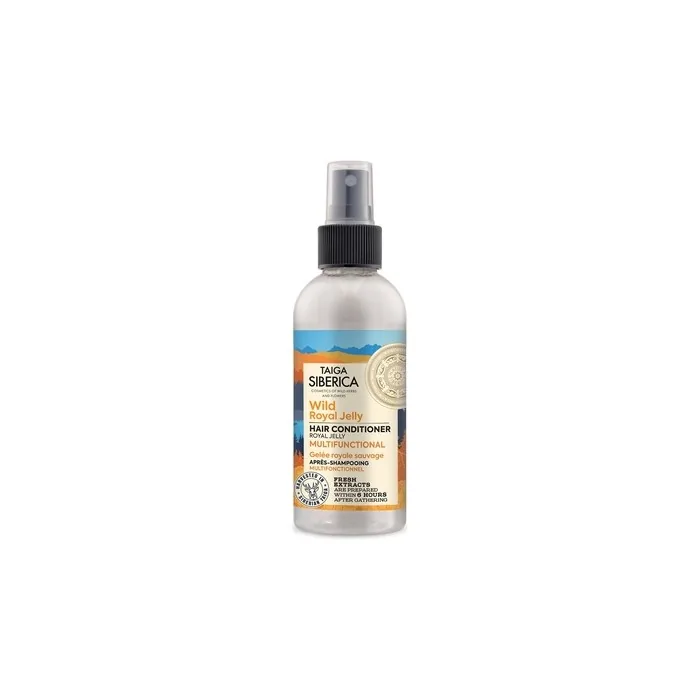 Siberica Professional Taiga Wild Royal Jelly Multifunctional Conditioner - 170ml