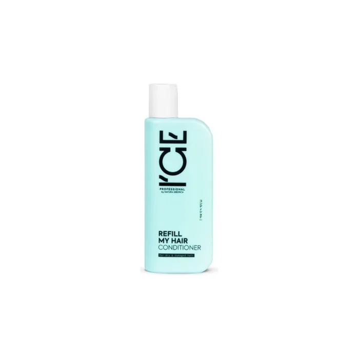Natura Siberica Hair Care Ice Refill My Hair Conditioner for Dry Hair 250ml