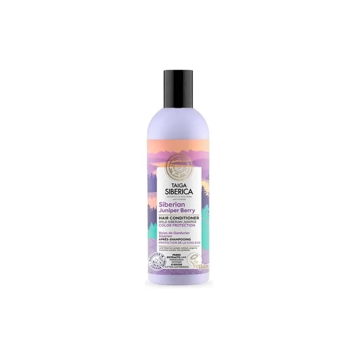 Natura Siberica Taiga Hair Conditioner Color Protector 400ml