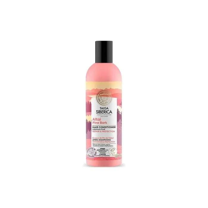 Natura Siberica Hair Conditioner Repair And Protection 270ml