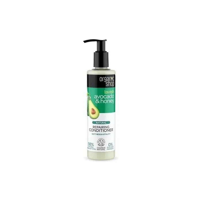 Organic Shop Avocado & Honey Repairing Conditioner