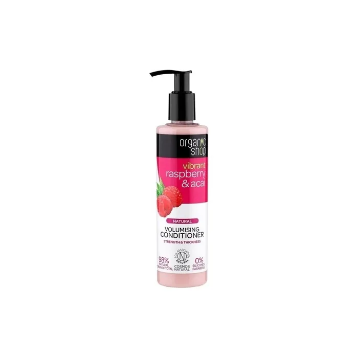 Organic Shop Raspberry & Acai Volumising Conditioner