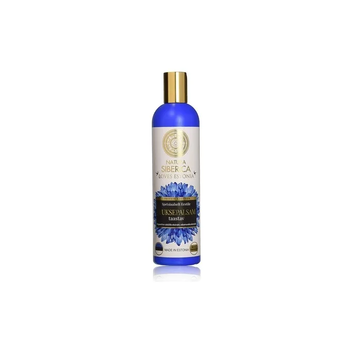 Natura Siberica Chamomile Hair Regenerating Conditioner Loves Estonia Natura Siberica