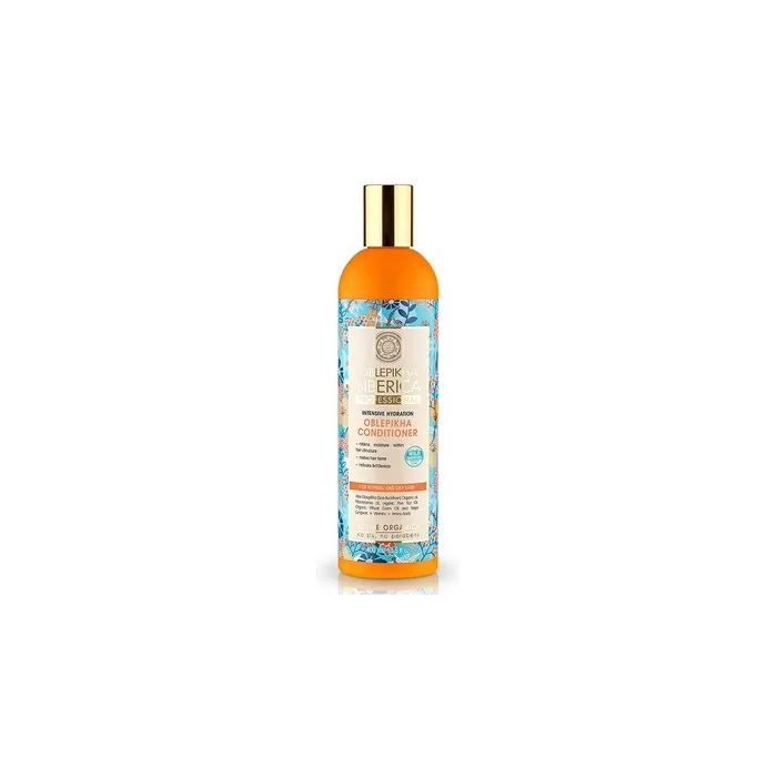 Siberica Professional Sea Buckthorn Conditioner For Normal And Dry Hair 400ml