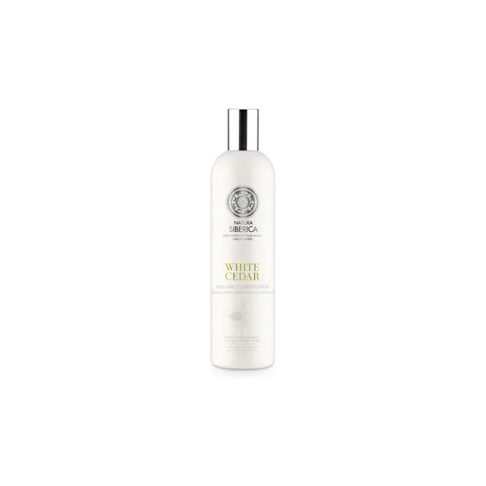 Natura Siberica White Cedar Conditioner 400ml