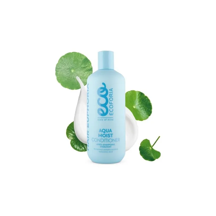 Ecoforia Ecoforia Aqua Moist Conditioner 400ml