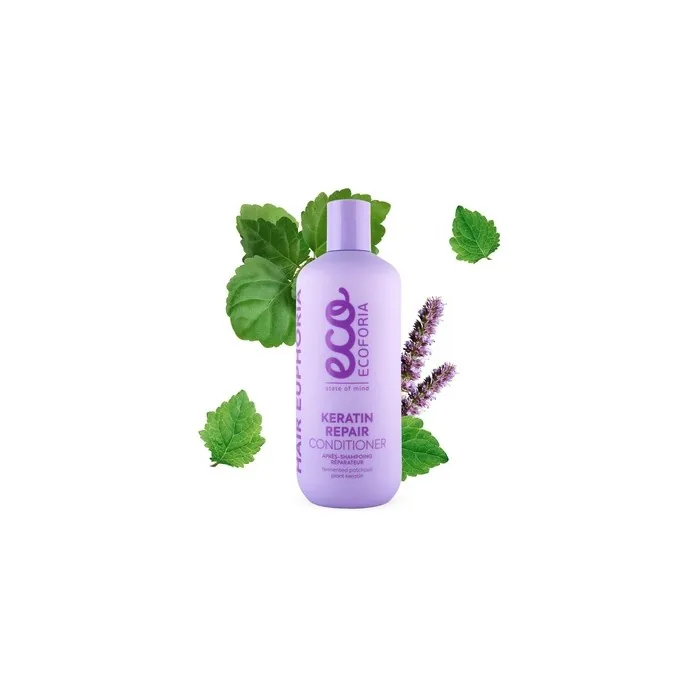 Ecoforia Ecoforia Keratin Repair Conditioner 400ml