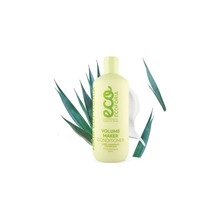 Ecoforia Ecoforia Volume Maker Conditioner 400ml