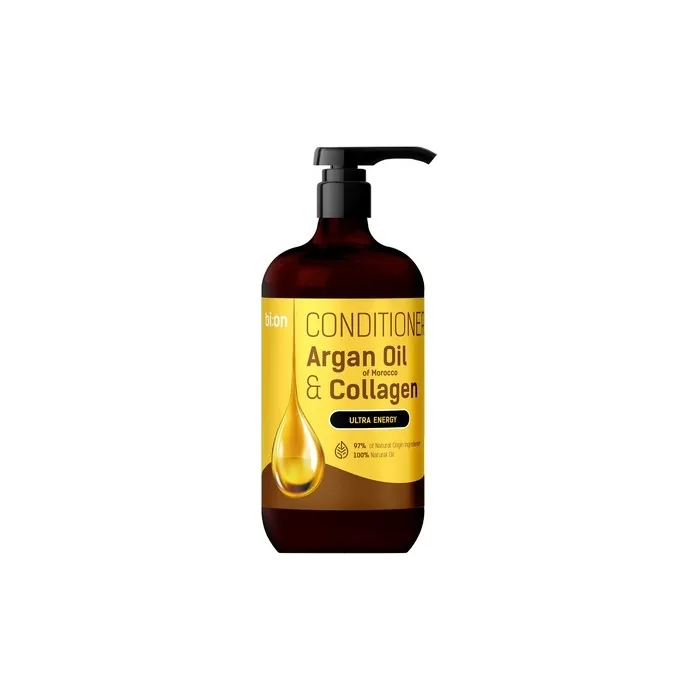 Elfa Pharm Bio Naturell Hair Conditioner With Argan Oil From Morocco And Collagen 946 Ml