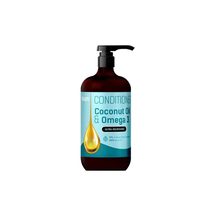 Elfa Pharm Bio Naturell Hair Conditioner With Coconut Oil And Omega 3 946 Ml