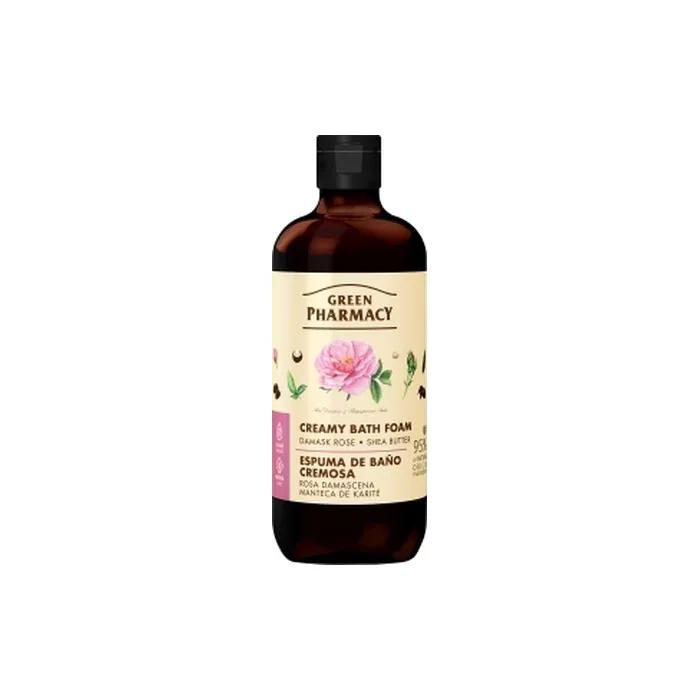 Green Pharmacy pH Balancing Hair Conditioner Damask Rose 500ml