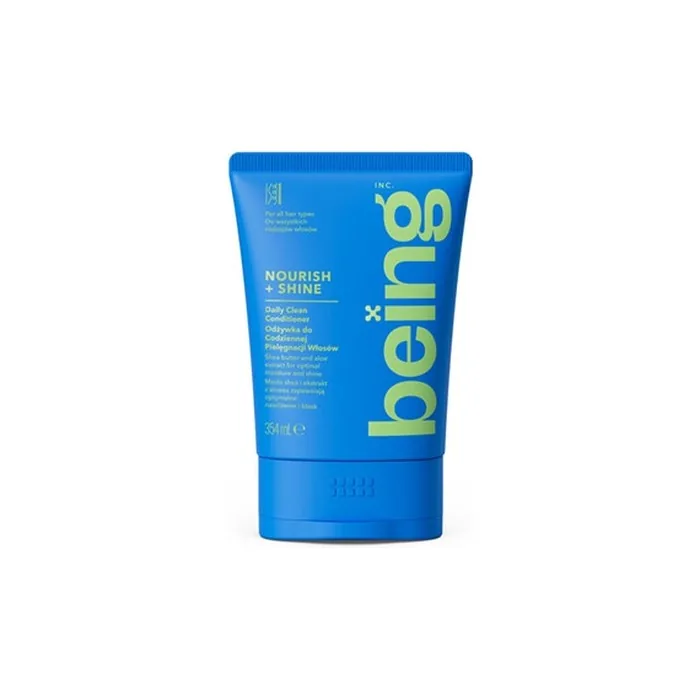 Being Nourish & Shine Daily Clean Conditioner 354ml
