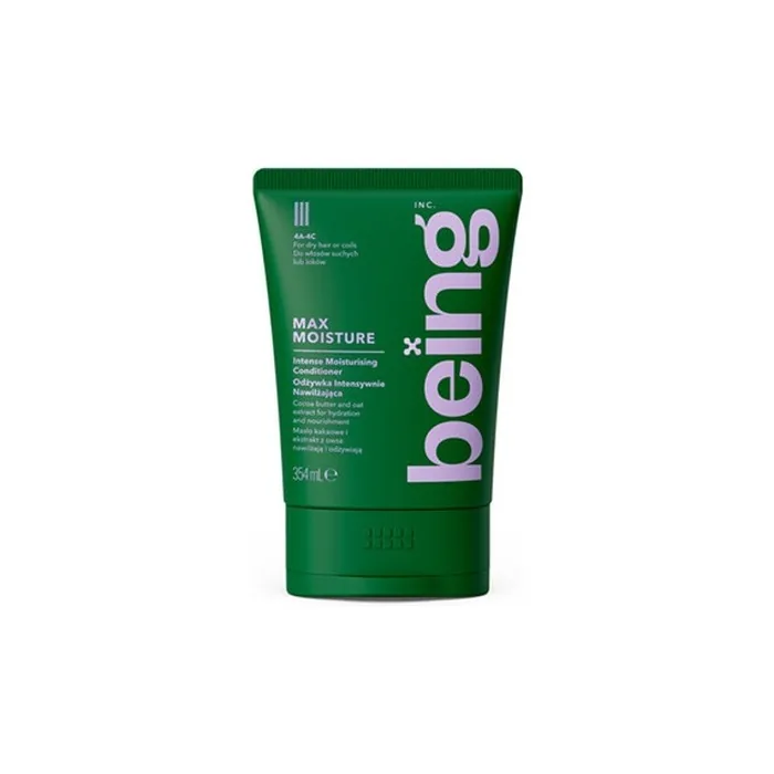 Being Max Moisture Moisturising Conditioner 354ml