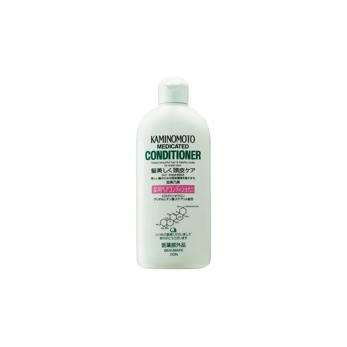 Kaminomoto Hair Care Lotion Moisturizing Hair Conditioner B&P 300ml