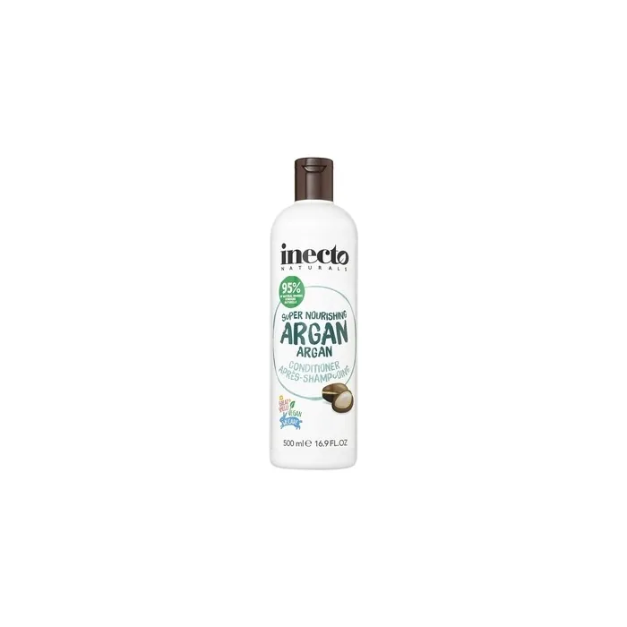 Inecto Naturals Super Nourishing Argan Conditioner 500ml