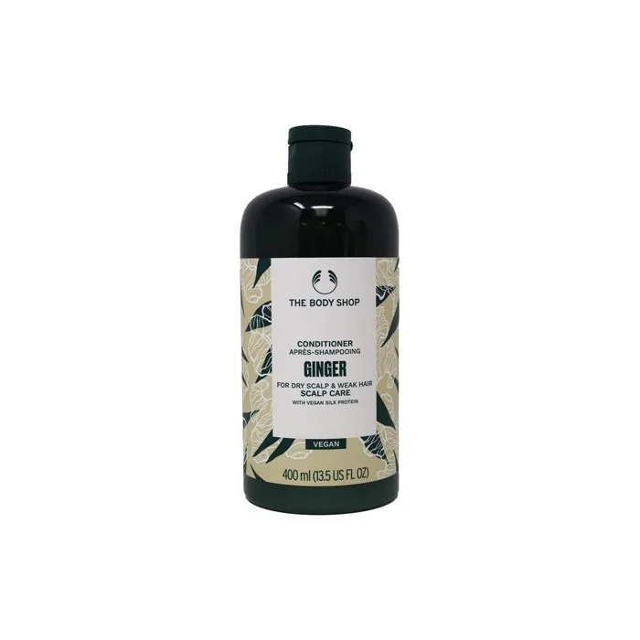 The Body Shop Ginger Hair Conditioner 400ml