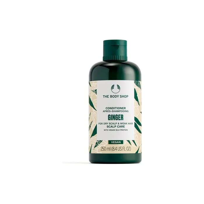 The Body Shop Ginger Scalp Care Conditioner 250ml
