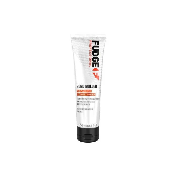 Fudge Professional Bond Builder Repairing Conditioner with Strengthening Plexpro
