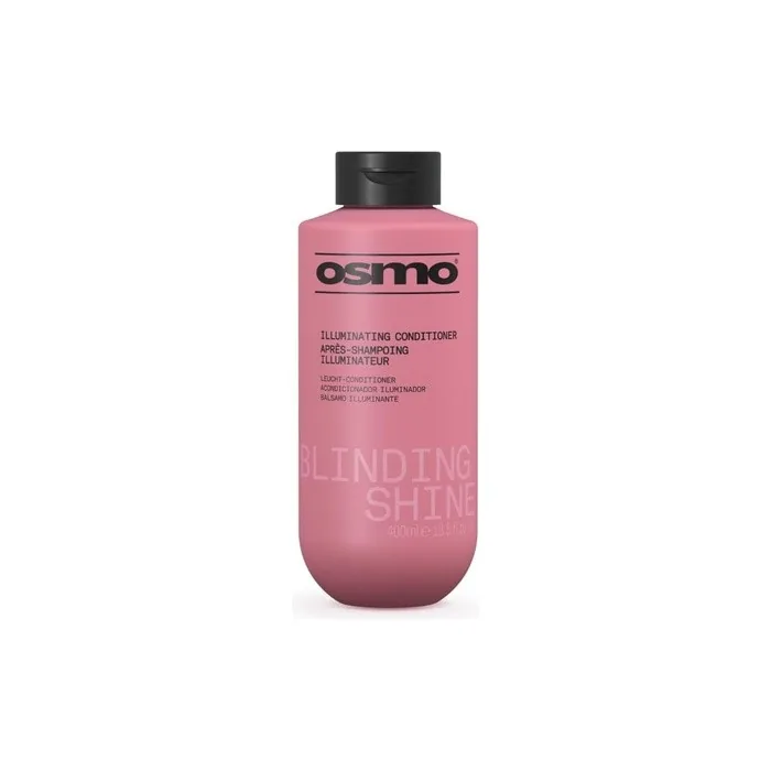 Osmo Blinding Shine Conditioner with Moringa Oil and Silk Protein Extracts 400ml