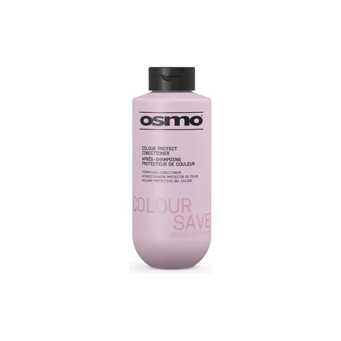 Osmo Colour Save Conditioner with Vitamin E and UV Filters - Anti-Fade for Coloured Hair
