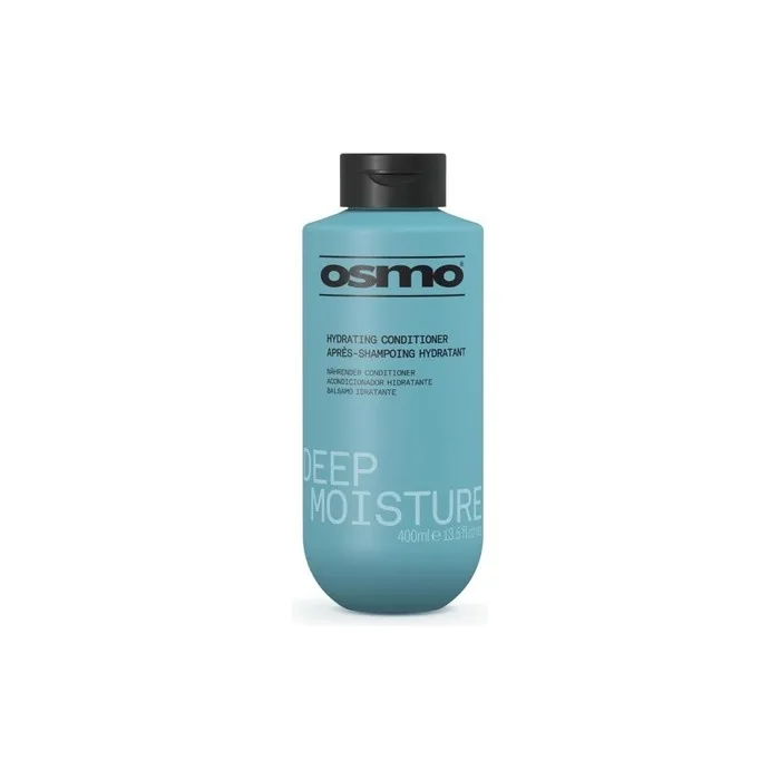 Osmo Deep Moisture Conditioner with Keratin Complex and Pataua Oil
