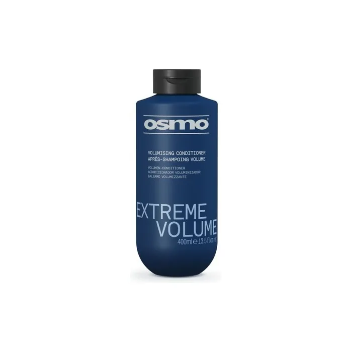 Osmo Extreme Volume Conditioner for Fuller Hair with Natural Proteins - Vegan