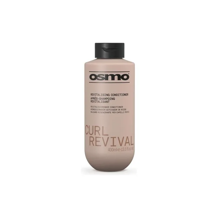 Osmo Curl Revival Revitalising Conditioner with Avocado Oil - Detangler & Nourish