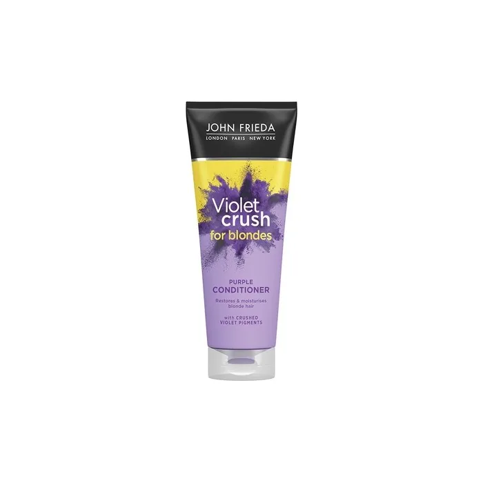 John Frieda Sheer Blonde Colour Renew Tone Correcting Conditioner 250ml