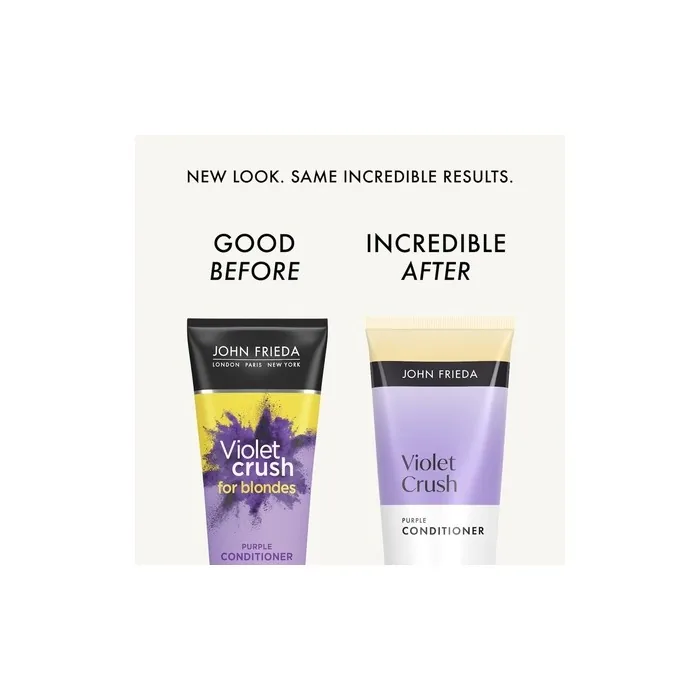John Frieda Violet Crush Purple Conditioner 250ml