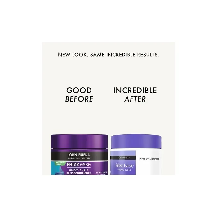 John Frieda Frizz Ease Dream Curls Deep Conditioner 250ml