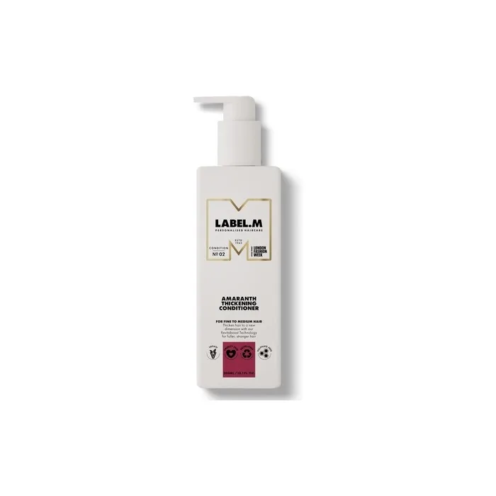 LABEL.M Amaranth Thickening Conditioner 300ml
